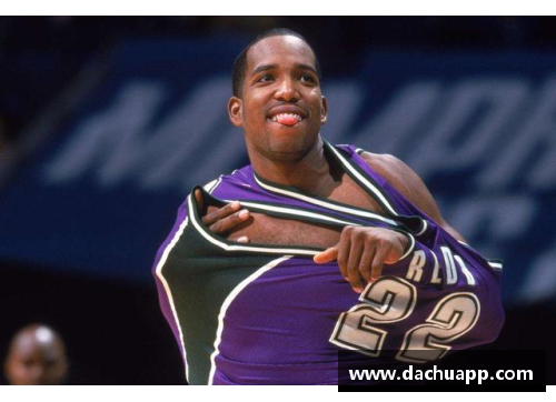 hth华体会体育官方网站小莫NBA生涯：从新秀到巅峰，见证传奇的成长与荣耀 - 副本